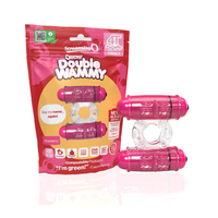 Screaming O 4T Double Wammy Strawberry