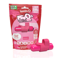 Screaming O 4T Fingo Slim Strawberry