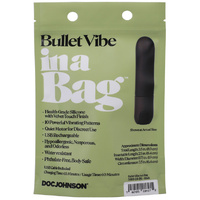 Bullet Vibe In A Bag Black