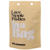 Lace Nipple Pasties In A Bag