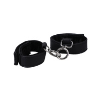 HandCuffs In A Bag Black