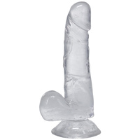 Dick In A Bag 6"