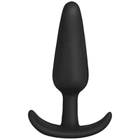 Butt Plug In A Bag 5 inch Black