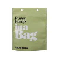 Pussy Pump In A Bag Pink