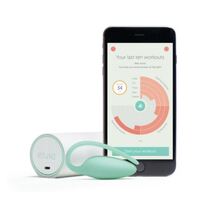 Elvie Kegel Exerciser and Tracker Elvie Kegel Exerciser and Tracker