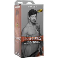 Brysen Porn Star Stroker