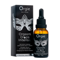 Orgie Orgasm Drops Intense Clitoral Arousal 30 ml