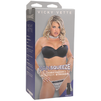 Vicky Vette Porn Star Pussy