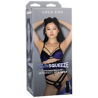 Lulu Chu Porn Star Stroker