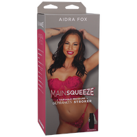 Aidra Fox Porn Star Pussy