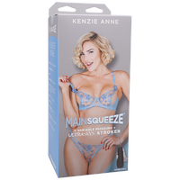 Main Squeeze Kenzie Anne Ultraskyn Stroker Pussy Vanilla