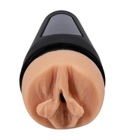 Main Squeeze Molly Little Ultraskyn Stroker Pussy Vanilla