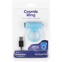 Cosmic Vibrating Cock Ring