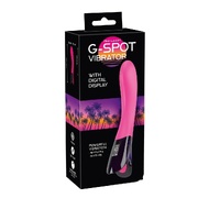 Sunset G Spot Vibrator