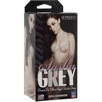 Sasha Grey Cream Pie Pocket Pussy