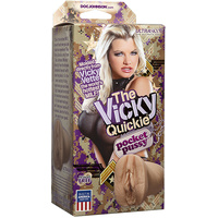 Vicky Vette Porn Star Pussy