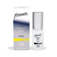 Hot Pheromones Natural Spray Extra Strong man