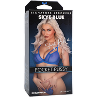 Skye Blue Porn Star Pocket Pussy