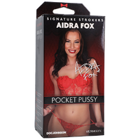 Aidra Fox Porn Star Pocket Pussy