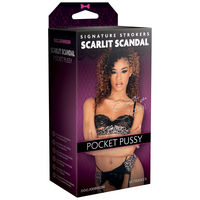 Scarlit Scandal Porn Star Pussy