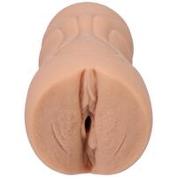 Signature Strokers Jewelz Blu Ultraskyn Pocket Pussy Vanilla