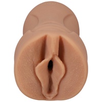 Signature Strokers Kenzie Anne Ultraskyn Pocket Pussy Vanilla