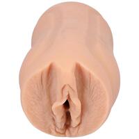 Signature Strokers Chantal Danielle Ultraskyn Pocket Pussy Vanilla