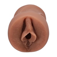 Signature Strokers Xxlayna Marie Ultraskyn Pocket Pussy Caramel