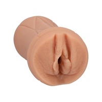 Signature Strokers Zoey Luna Ultraskyn Pocket Pussy Vanilla