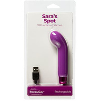 Sara’S G Spot Vibrator