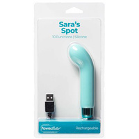 Sara’S G Spot Vibrator