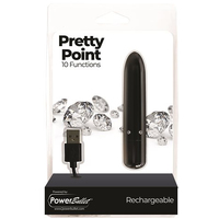 Pretty Point Bullet Vibrator