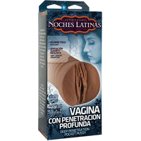 Noches Latinas Pocket Pussy