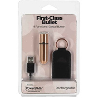 First Class Bullet Vibrator