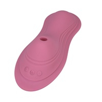 iRide Pleasure Seat - Suck - Rechargeable with Wireless Remote Dusty Pink