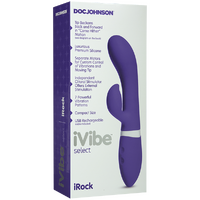 iRock Rabbit Vibrator