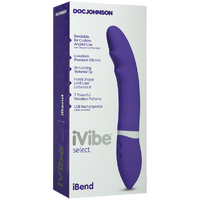 9" iBend G-Spot Vibrator