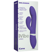 iCome Rabbit Vibrator