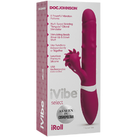 5" iRoll Rabbit Vibrator