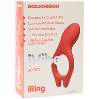 iRing Vibrating Cock Ring