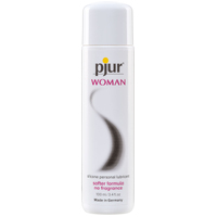 Woman Silicone Lube 100ml Woman Silicone Lube 100ml
