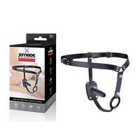 X Joyride 5" Dual Delight Strap On