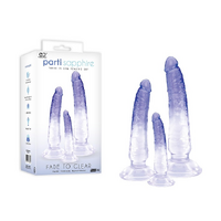 PARTI SAPPHIRE 3 IN 1 DONG KIT - PURPLE
