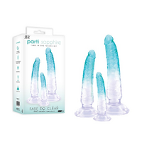 PARTI SAPPHIRE 3 IN 1 DONG KIT - BLUE