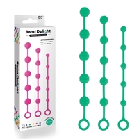 Bead Delight Silicone Anal Bead Kit