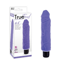 True Feel 6.5  Realistic Vibrator