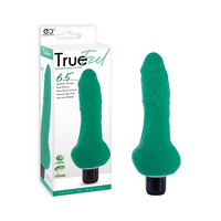 True Feel Realistic Tpr Vibrator 6.5"