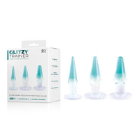 Glitzy Trainer 3 In 1 Dong 5" Kit