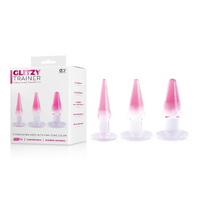 Glitzy Trainer 3 In 1 Dong 5" Kit
