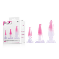 Glitzy Trainer 3 In 1 Dong Kit Set
